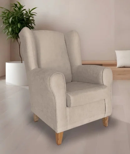Butaca cómoda salón Athenea